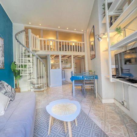Biarritz'S Centre Studio Exteriér fotografie