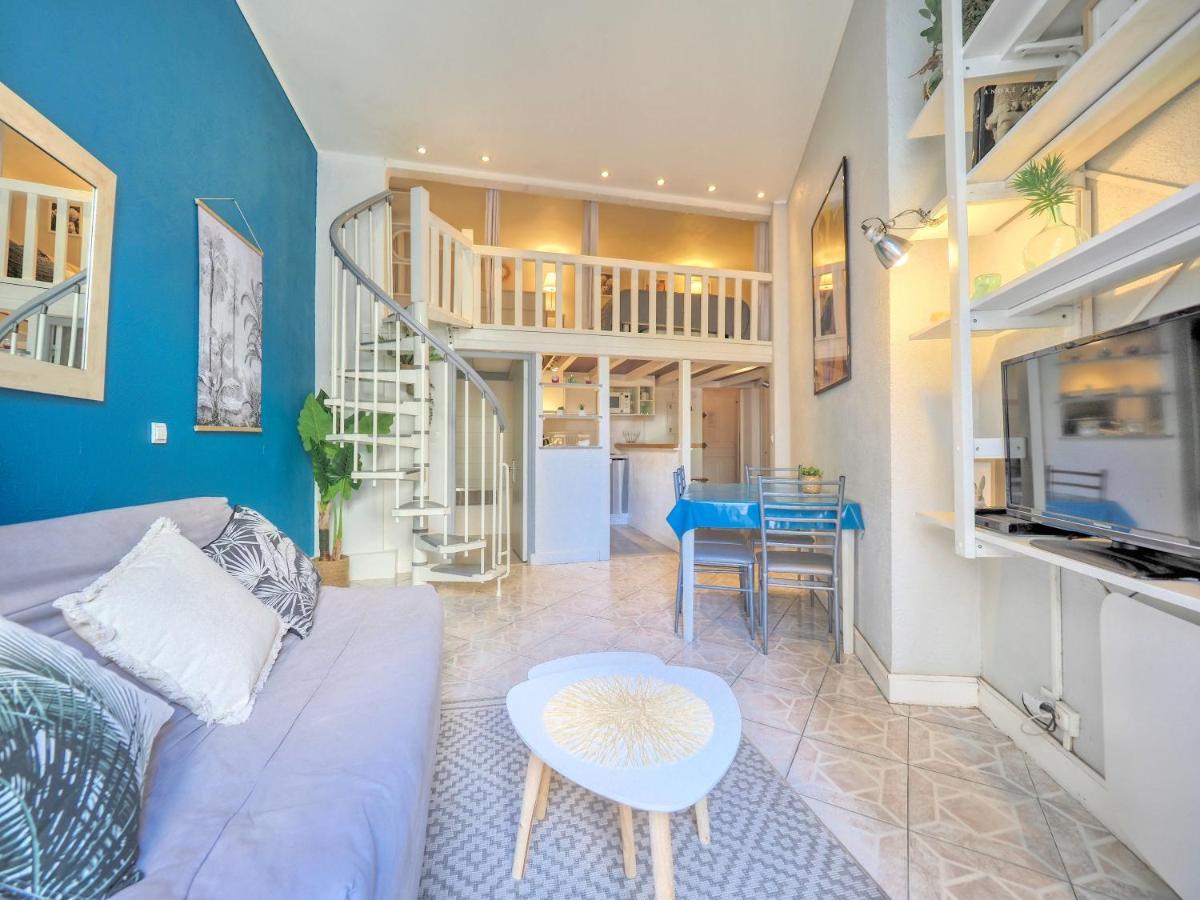 Biarritz'S Centre Studio Exteriér fotografie