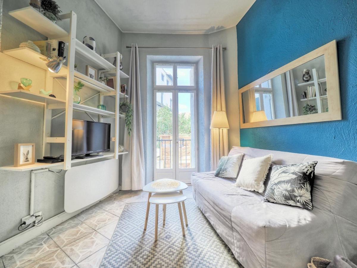 Biarritz'S Centre Studio Exteriér fotografie