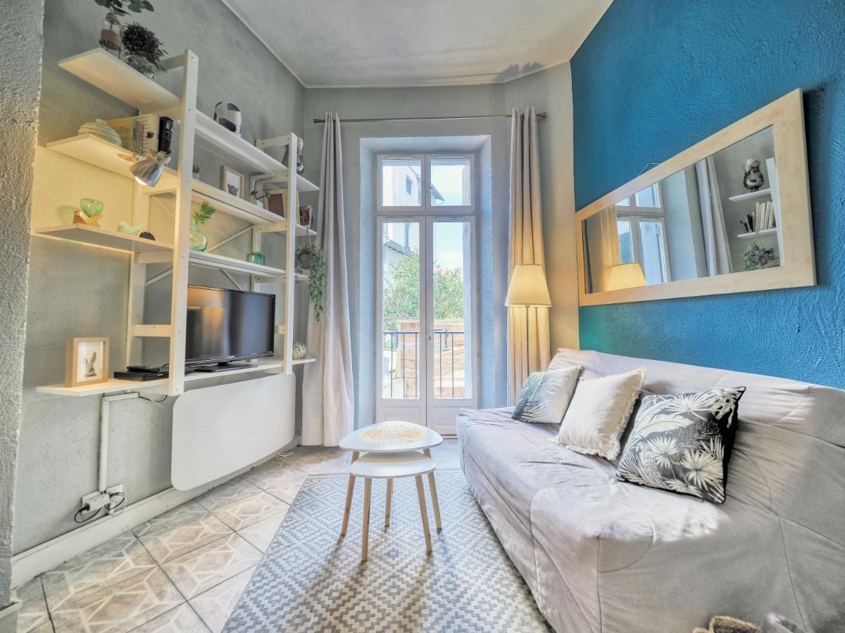 Biarritz'S Centre Studio Exteriér fotografie