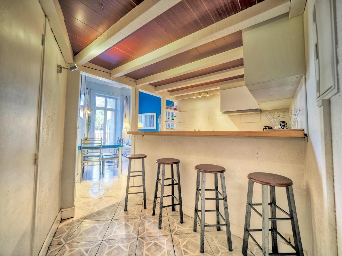 Biarritz'S Centre Studio Exteriér fotografie