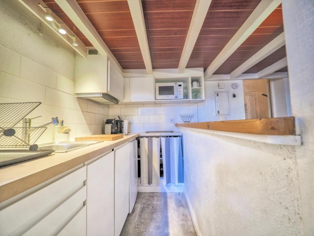 Biarritz'S Centre Studio Exteriér fotografie