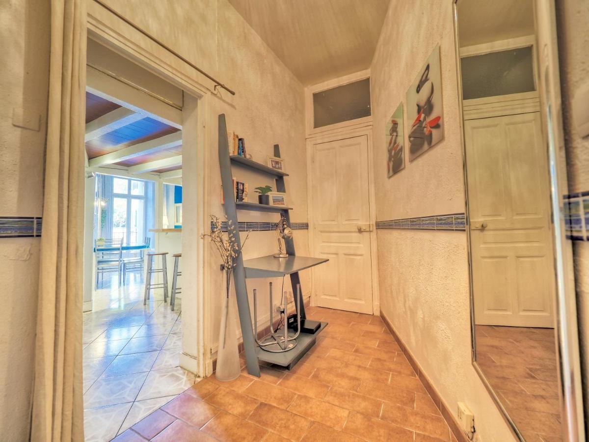 Biarritz'S Centre Studio Exteriér fotografie
