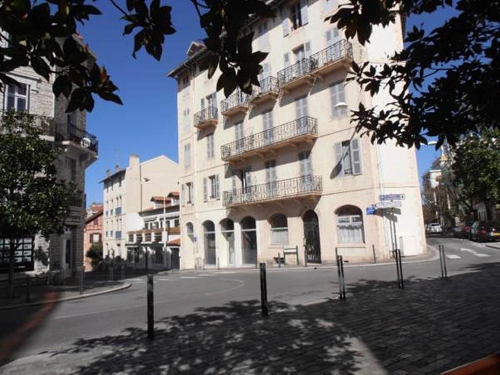 Biarritz'S Centre Studio Pokoj fotografie