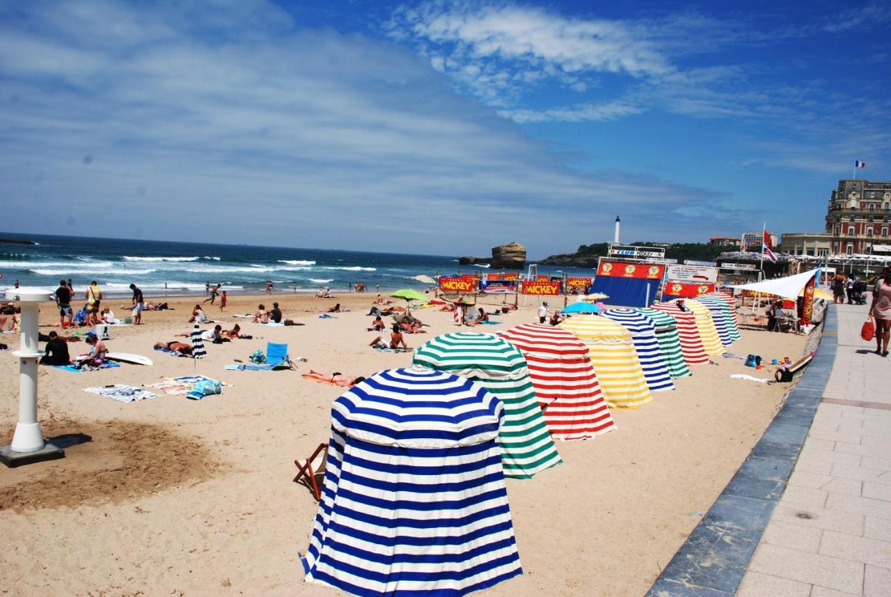 Biarritz'S Centre Studio Exteriér fotografie